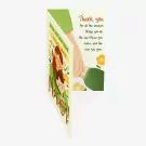Great Mom Greeting Card - Standard