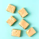 Chocolate Meringue Bars - 10s