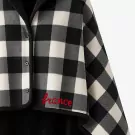 Personalized Plaid Poncho - Standard