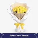 Flourish (18 Premium Roses)