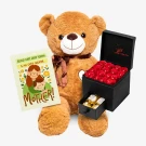 The "Beary" Special Mom Set - Standard