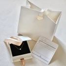 Brooke Minimalist Necklace - Standard