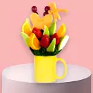 Island Delight Fruit Bouquet - default