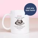 Dear Daddy Mug - Default