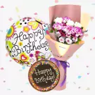 Violetta Birthday in Can Bundle - Standard