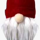 Red Gnome Buddy - White Moscato