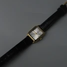 Omaris Leather Watch - Standard