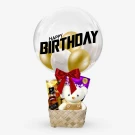 Sweet & Boozy Bubble Basket