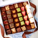 Mini Brownie Sampler Set - default