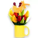 Island Delight Fruit Bouquet - default
