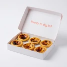 Portuguese Egg Tart Delights - Standard