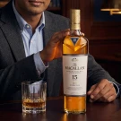 Macallan 15yo Double Cask 700mL - 700 mL