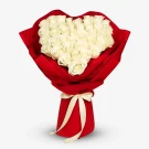 Blooming in Love (50 Roses) - Standard