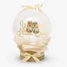 Welcome Little One Stuffed Balloon 1