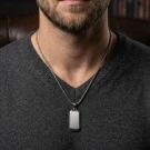 Roderic Pendant Necklace - Standard
