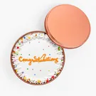 Congratulations Cake in Can 3