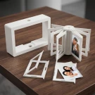 Rotating Photocard Holder - Standard