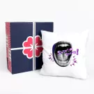 Shout It Out Pillow - Standard