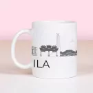 Cityscape Mug - Manila