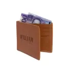 Signature Leather Wallet - dafault