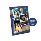 Collage Photo Frame - Standard