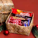 Sweet Holiday Basket - Standard
