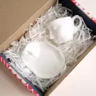 Face Cup & Coaster Set - Standard