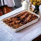 Pork BBQ w/ Gourmet Achara - large