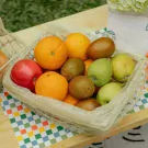 Refreshing Haven Fruit Basket - default