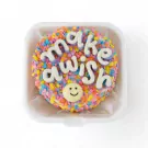 Make A Wish Cake - Chocolate