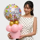 Birthday Blossom Balloon 3