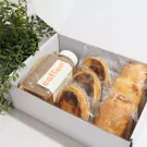 Café Bliss & Pastry Gift Set - default