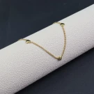 Alexandria Heart Choker Necklace - Standard