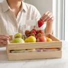 Mother's Golden Fruit Crate - Standard