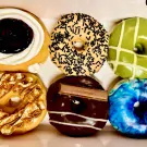 Sweet Dreams Donut Set - Standard
