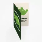 Speedy Recovery Giant Card - Standard
