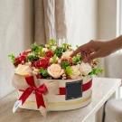 Bed of Roses Candles - Standard