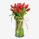 Red Tulips (20 Stems) - Standard