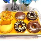 Choco Crumble Donut Set - Standard