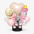 Elephant Plush Balloon Set 1