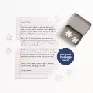 Mystery Message Puzzle - Standard