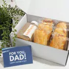 Dad's Coffee and Baked Delights - Portuguese Egg Tarts