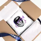 Shout It Out Pillow - Standard