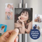 Personalized Ref Magnets - Standard