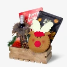 Cozy Christmas Crate - Standard