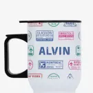 Traveler's Car Mug - Standard