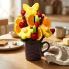 Citrus Serenade Fruit Bouquet - Standard