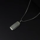 Roderic Pendant Necklace - Standard