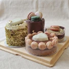 Fab 4 Mini Cakes - Standard