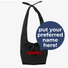 Tsuno Bag - Black